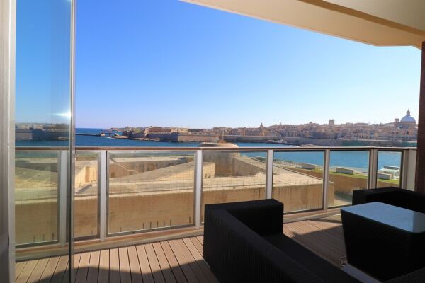 Tigne Point, Furnished Apartment - Ref No 002237 - Image 1