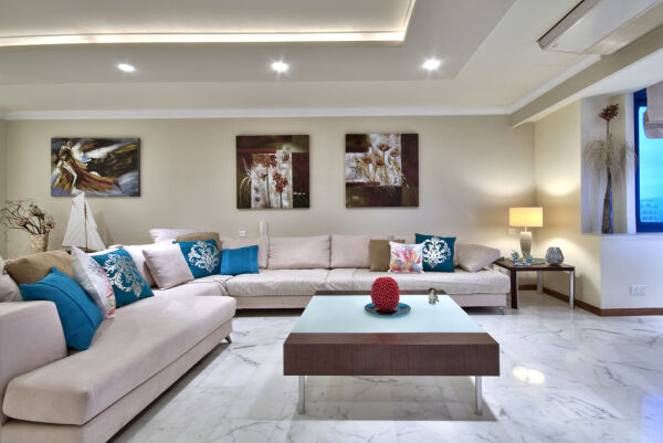 Sliema, Luxury Furnished Apartment - Ref No 002265 - Image 3
