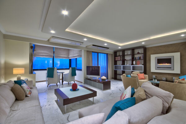 Sliema, Luxury Furnished Apartment - Ref No 002265 - Image 8