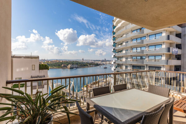 Tigne Point, Furnished Apartment - Ref No 002294 - Image 2