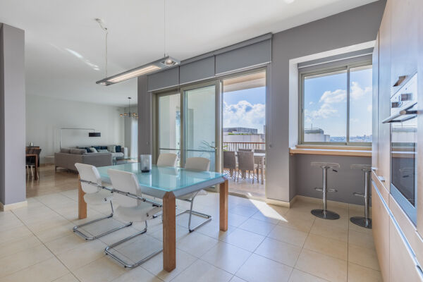 Tigne Point, Furnished Apartment - Ref No 002294 - Image 9