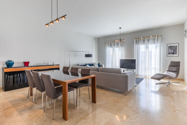 Tigne Point, Furnished Apartment - Ref No 002294 - Image 5