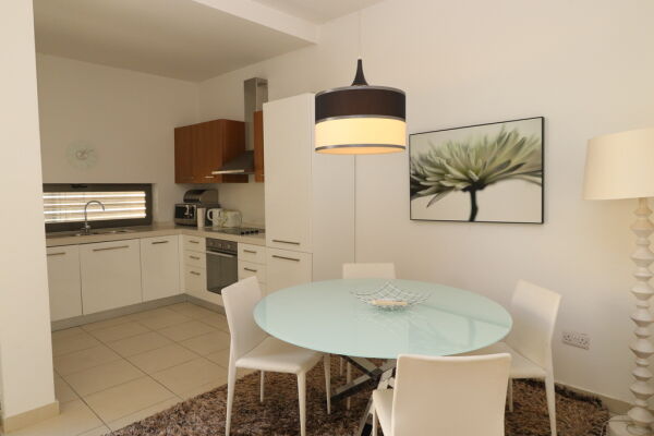 Portomaso, Furnished Duplex Apartment - Ref No 002304 - Image 3