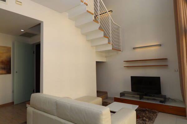 Portomaso, Furnished Duplex Apartment - Ref No 002304 - Image 4