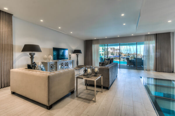 Portomaso, Luxury Furnished Apartment - Ref No 002399 - Image 6