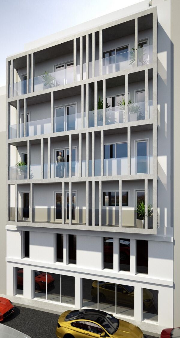Msida, Finished Apartment - Ref No 002475 - Image 5