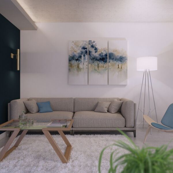 Msida, Finished Apartment - Ref No 002475 - Image 3