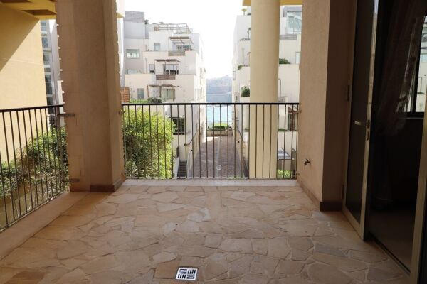Tigne Point, Finished Apartment - Ref No 002485 - Image 1
