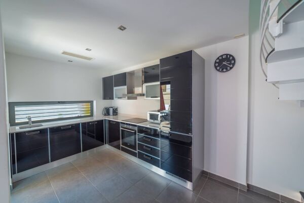 Portomaso, Furnished Duplex Apartment - Ref No 002503 - Image 3