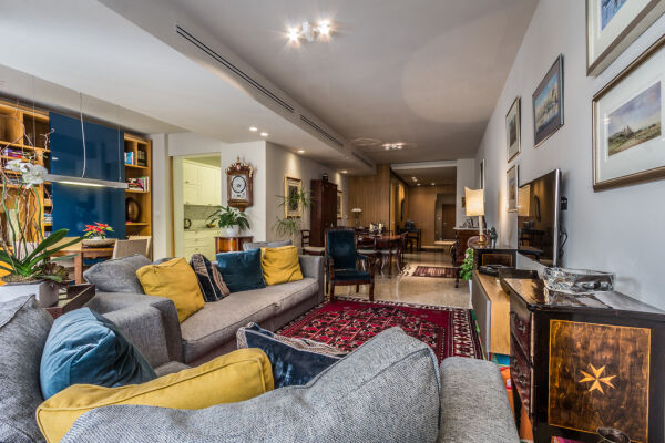 Sliema, Luxurious Finish Apartment - Ref No 002551 - Image 3