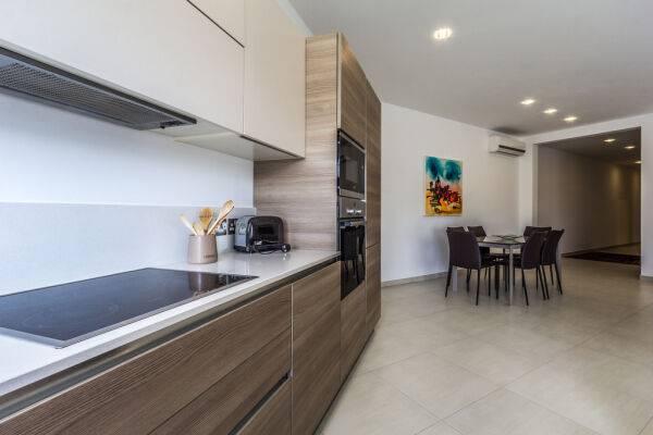 Swieqi, Finished Apartment - Ref No 002553 - Image 5