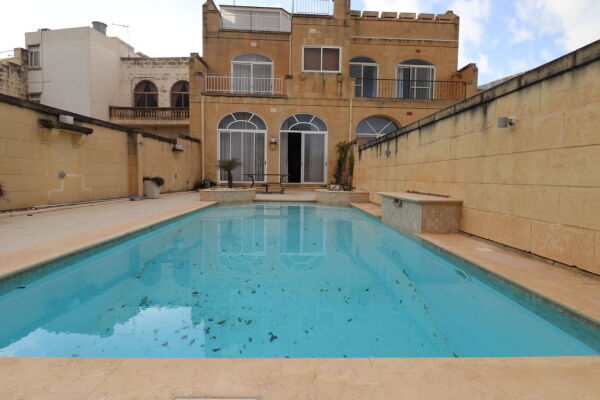 Sannat (Gozo), Converted House of Character - Ref No 002583 - Image 9