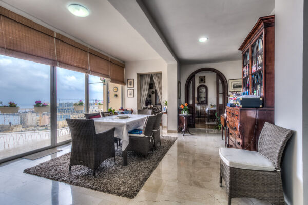 St Julians, Finished Apartment - Ref No 002689 - Image 9