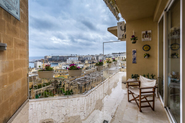 St Julians, Finished Apartment - Ref No 002689 - Image 3