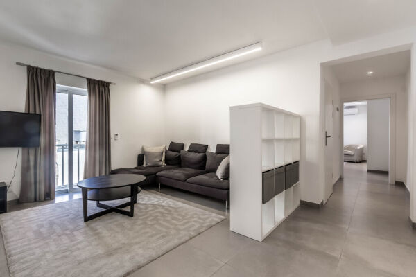 Gzira, Furnished Apartment - Ref No 002749 - Image 1