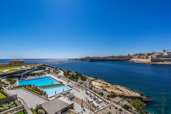 Tigne Point, Furnished Apartment - Ref No 002789 - Image 1