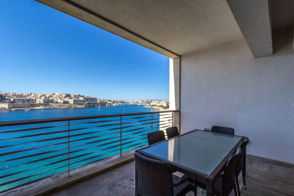 Tigne Point, Furnished Apartment - Ref No 002789 - Image 12