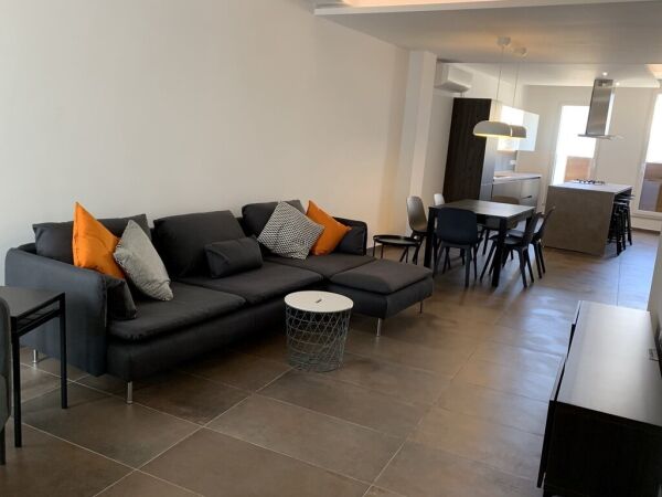 Sliema, Furnished Apartment - Ref No 002799 - Image 1