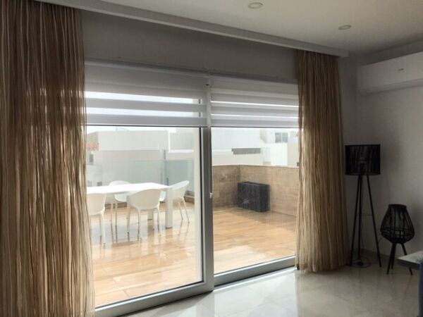 Bahar ic-Caghaq, Furnished Penthouse - Ref No 002828 - Image 2