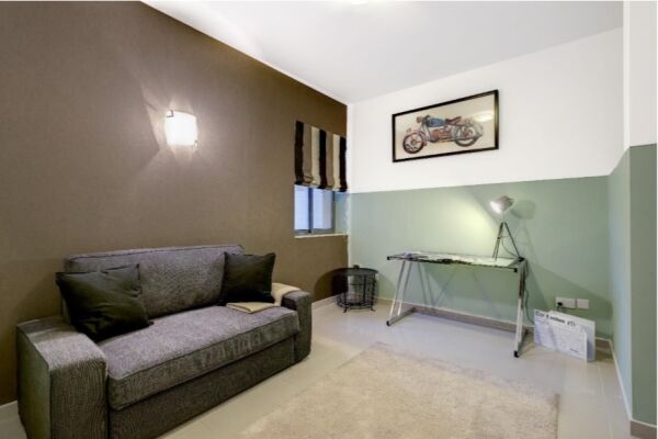 Portomaso, Luxury Furnished Apartment - Ref No 002839 - Image 17