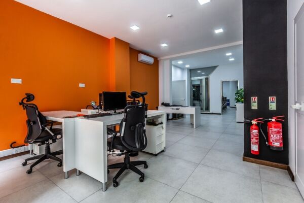 Sliema, Fully Equipped Office - Ref No 002851 - Image 2
