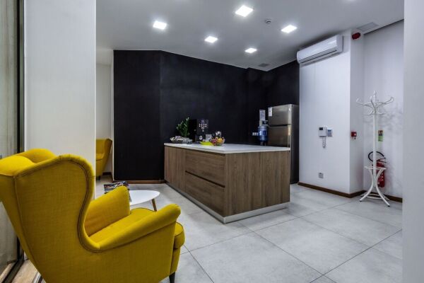 Sliema, Fully Equipped Office - Ref No 002851 - Image 9