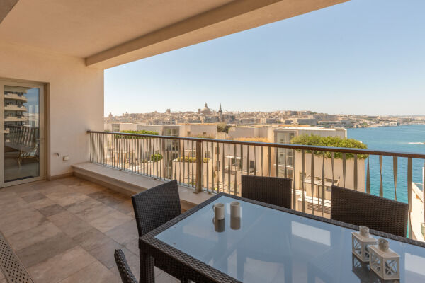 Tigne Point, Furnished Apartment - Ref No 002909 - Image 1