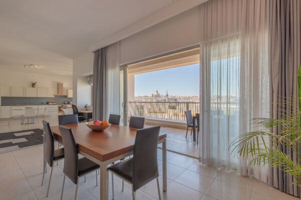 Tigne Point, Furnished Apartment - Ref No 002909 - Image 4