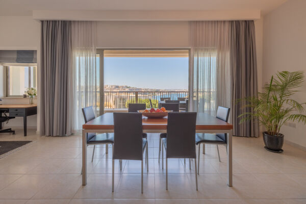 Tigne Point, Furnished Apartment - Ref No 002909 - Image 5