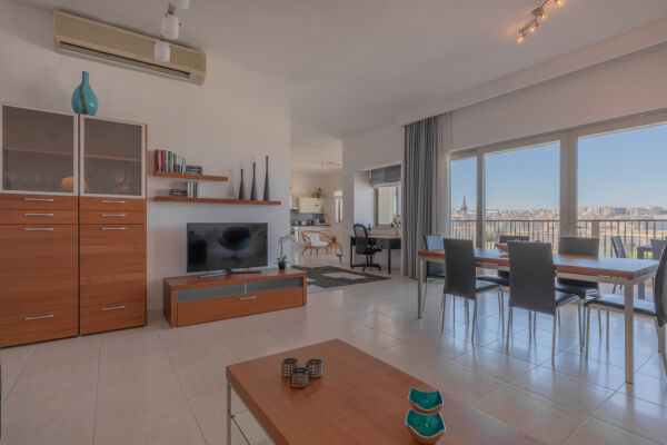 Tigne Point, Furnished Apartment - Ref No 002909 - Image 7