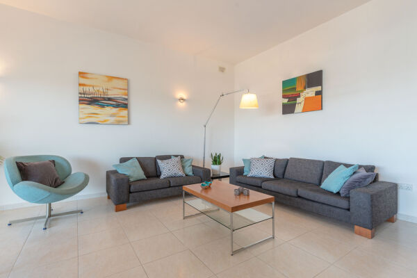 Tigne Point, Furnished Apartment - Ref No 002909 - Image 9