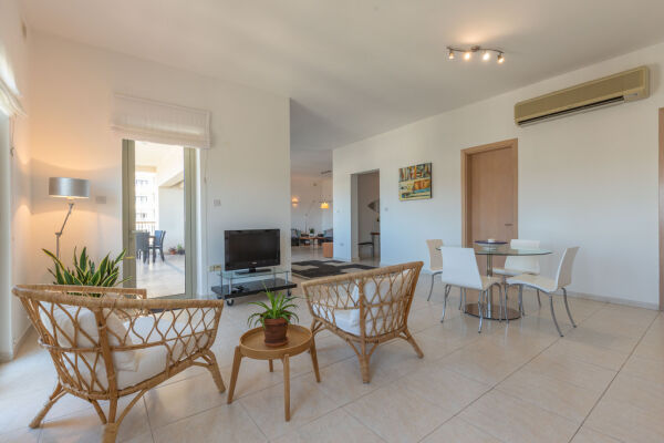 Tigne Point, Furnished Apartment - Ref No 002909 - Image 10