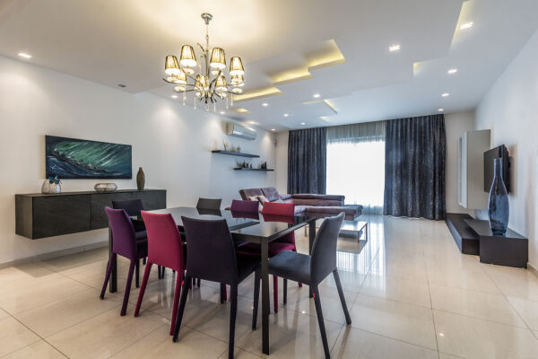 Sliema, Luxury Furnished Apartment - Ref No 003075 - Image 4