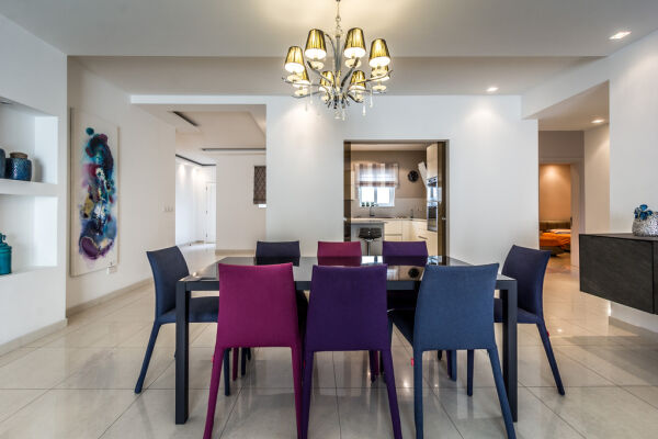 Sliema, Luxury Furnished Apartment - Ref No 003075 - Image 1