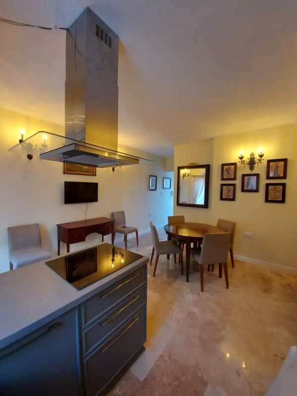 Valletta, Furnished Penthouse - Ref No 003083 - Image 6