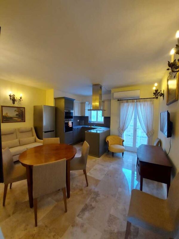 Valletta, Furnished Penthouse - Ref No 003083 - Image 4