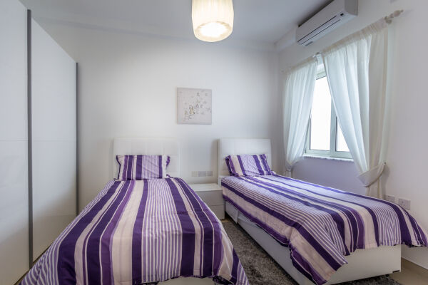 Sliema, Furnished Duplex Apartment - Ref No 003126 - Image 10