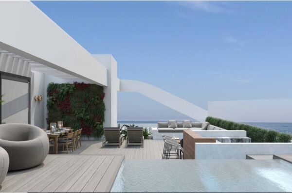 Sliema, Luxurious Finish Duplex Apartment - Ref No 003176 - Image 3