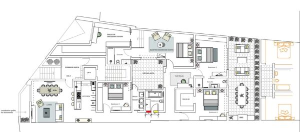 Gharghur, Finished Apartment - Ref No 003193 - Image 6