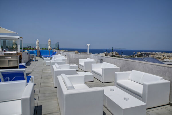 St Julians, Luxury Furnished Apartment - Ref No 003348 - Image 4