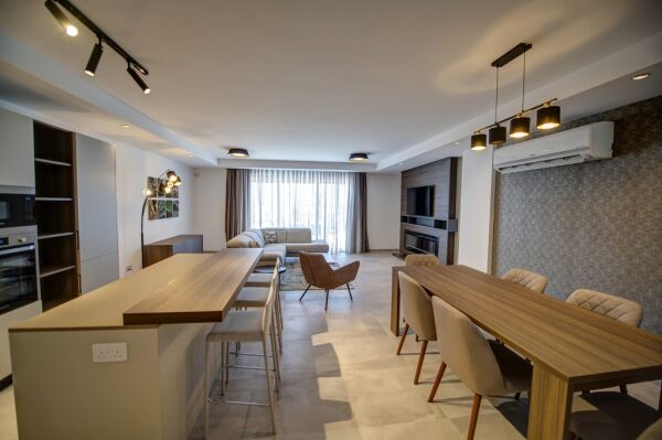 St Julians, Luxury Furnished Apartment - Ref No 003348 - Image 7