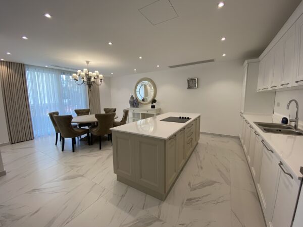Portomaso, Luxury Furnished Apartment - Ref No 003406 - Image 3
