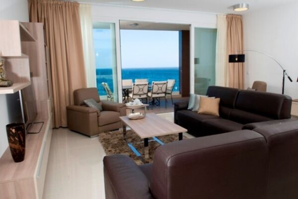 Sliema, Luxury Furnished Apartment - Ref No 003427 - Image 2