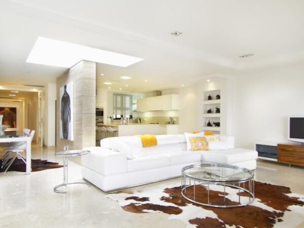 Sliema, Luxurious Finish Apartment - Ref No 003441 - Image 5