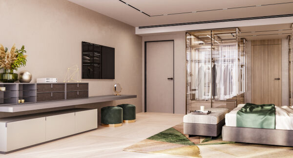 Smart City, Finished Apartment - Ref No 003461 - Image 6