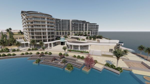 Smart City, Finished Apartment - Ref No 003461 - Image 2