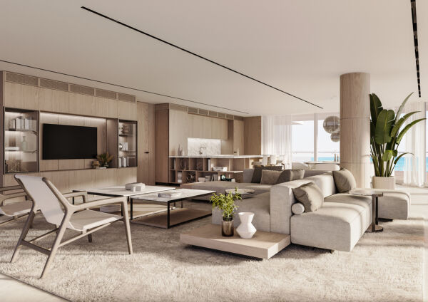 Smart City, Finished Apartment - Ref No 003467 - Image 6