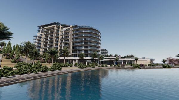 Smart City, Finished Apartment - Ref No 003467 - Image 1