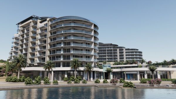 Smart City, Finished Apartment - Ref No 003467 - Image 2