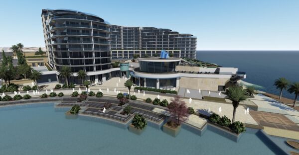 Smart City, Finished Apartment - Ref No 003468 - Image 1